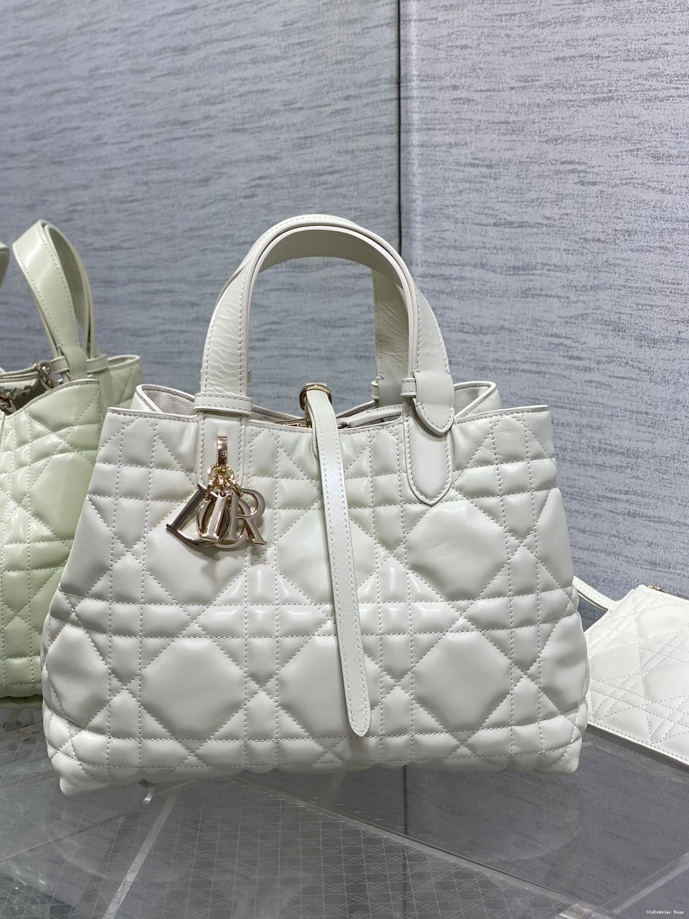 OldCobbler Bags DIRO BAG TOUJOURS MEDIUM 0806